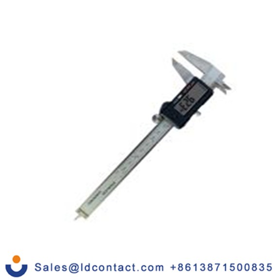 RS PRO,243-6616,150 mm 卡尺 数字, 公制, 0.03 mm精度, 0.01 mm分辨率
