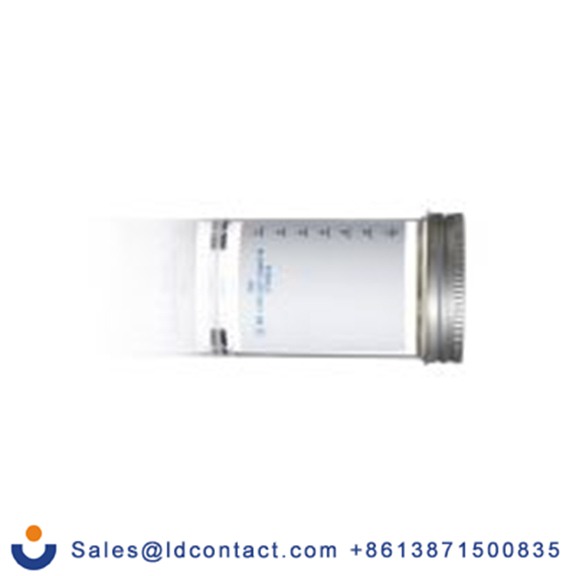 RS PRO,251-9307,储存瓶, 实验瓶, 宽领, 聚苯乙烯材质, 100ml