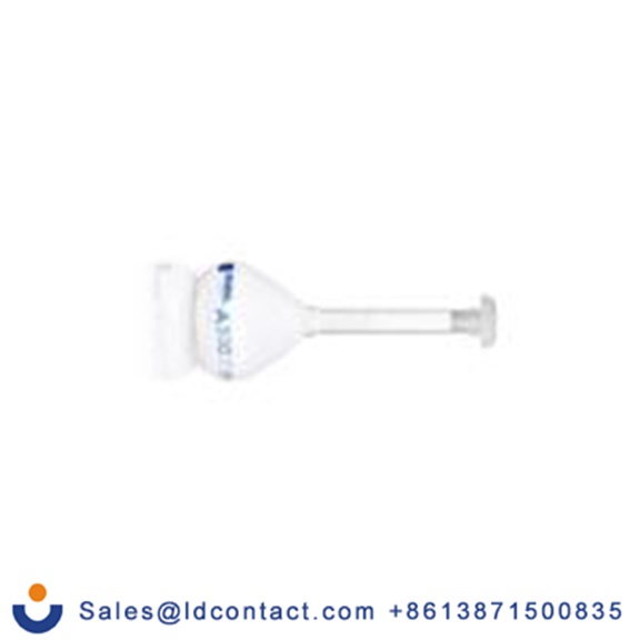 RS PRO,251-9410,量瓶, 实验瓶, 窄颈, 硼硅酸盐玻璃材质, 10ml
