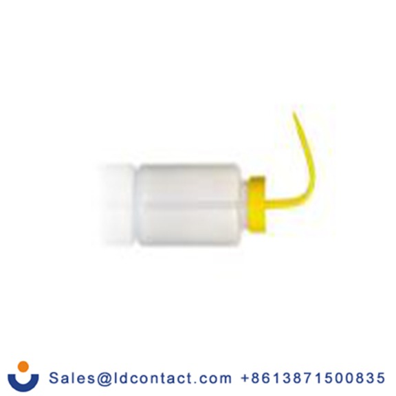 RS PRO,251-9454,洗瓶, 实验瓶, 宽领, 聚乙烯材质, 500ml