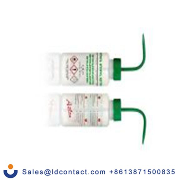 RS PRO,251-9464,洗瓶, 实验瓶, 宽领, 聚乙烯材质, 500ml