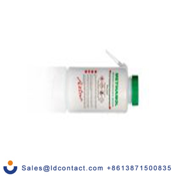 RS PRO,251-9468,洗瓶, 实验瓶, 宽领, 聚乙烯材质, 500ml