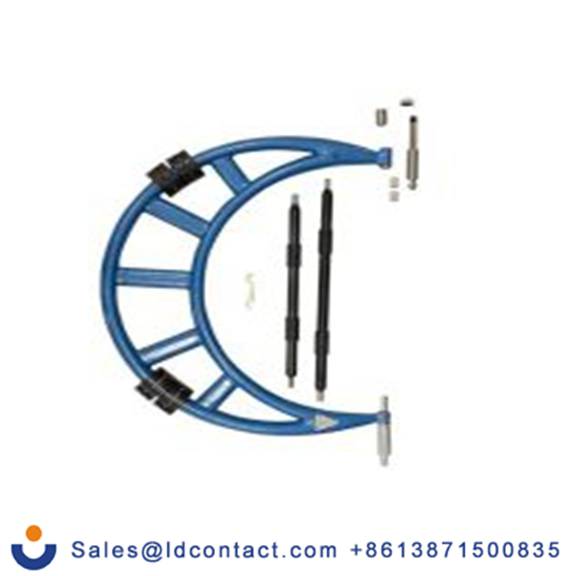 RS PRO,261-4512,微米, 0.0006 in精度 可互换, 0.01 mm分辨率, 英制, 否