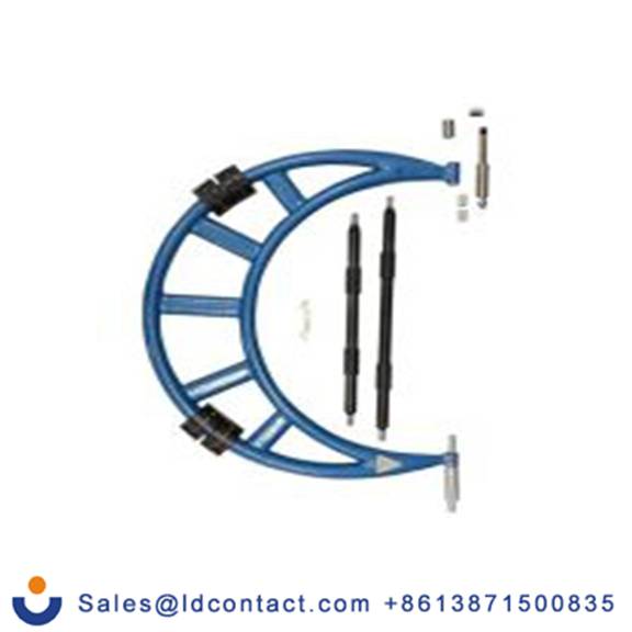 RS PRO,261-4514,微米, ±0.0013 mm精度 可互换, 0.01 mm分辨率, 可测量400 mm至500 mm, 公制, 否