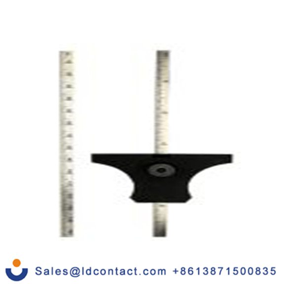 RS PRO,274-1082,深度规, 134 mm量程, 90° ±15 min精度, 公制, 英制, 钢制 8 g